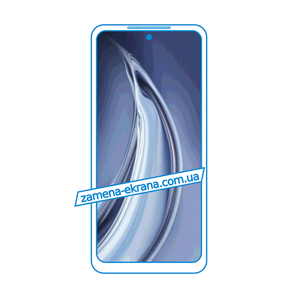 дисплей и стекло корпуса для замены Xiaomi Mi 10i 5G