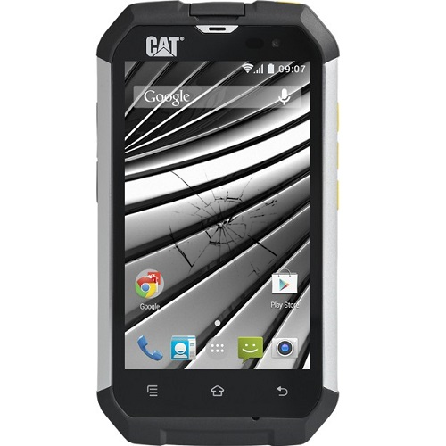 Ремонт дисплея Caterpillar CAT B15Q