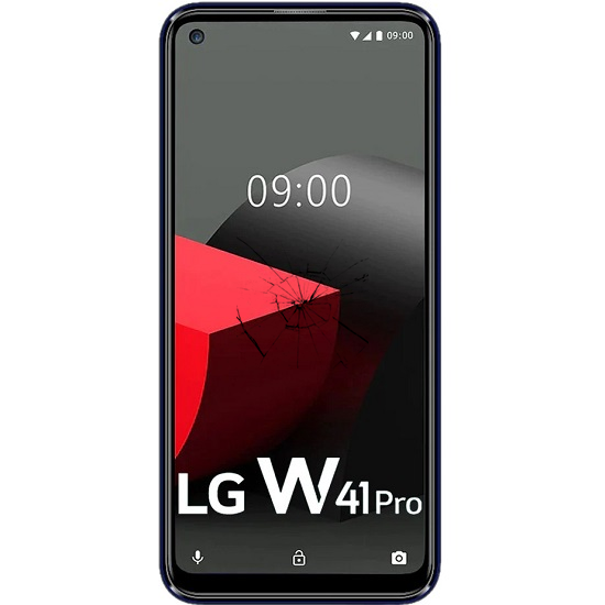 Ремонт дисплея LG W41 Pro