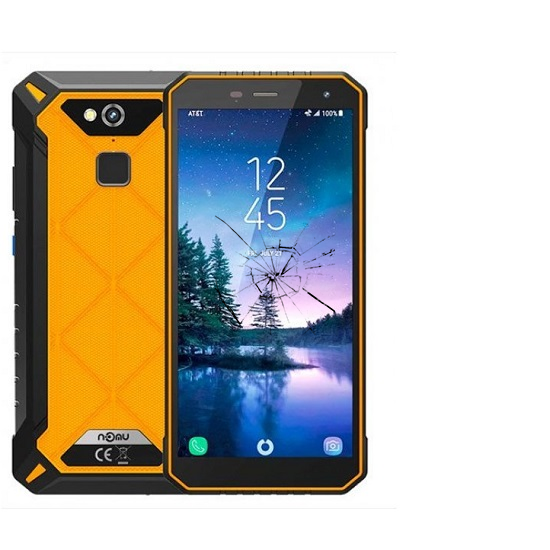 Ремонт дисплея Nomu S50 Pro