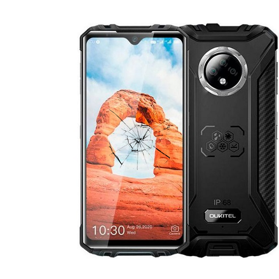 Ремонт дисплея Oukitel WP8 Pro
