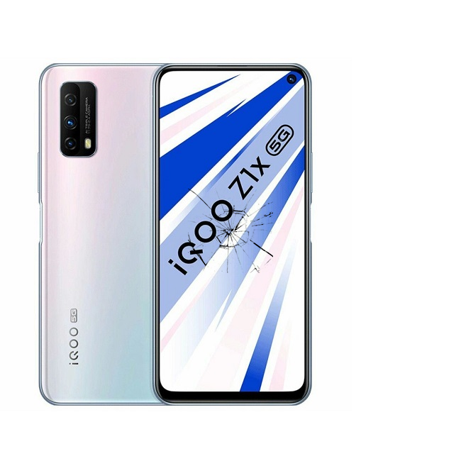 Ремонт дисплея Vivo iQOO Z1x
