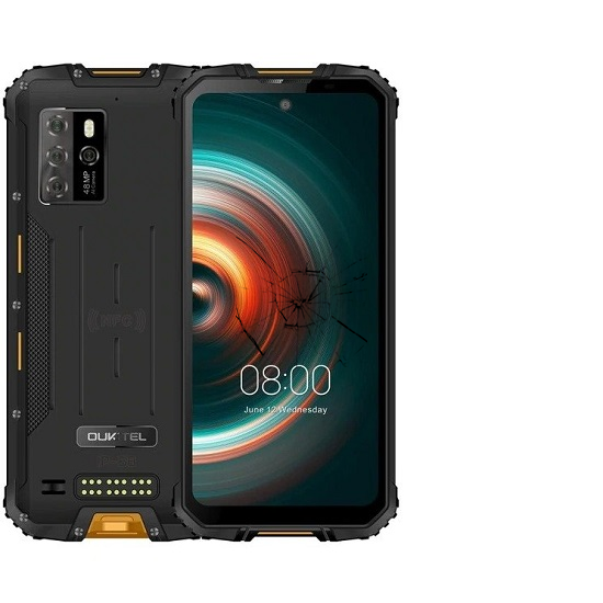 Ремонт дисплея Oukitel WP10