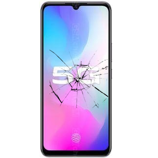 Ремонт дисплея Vivo S7e