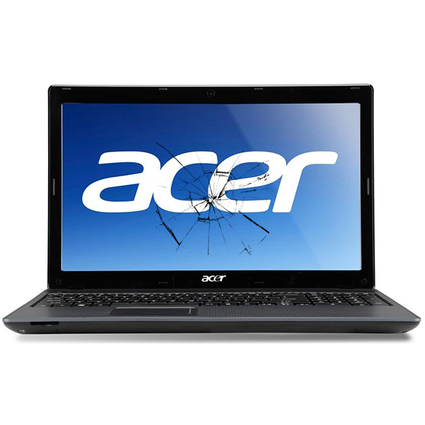 замена матрицы ноутбука Acer Aspire 5733Z