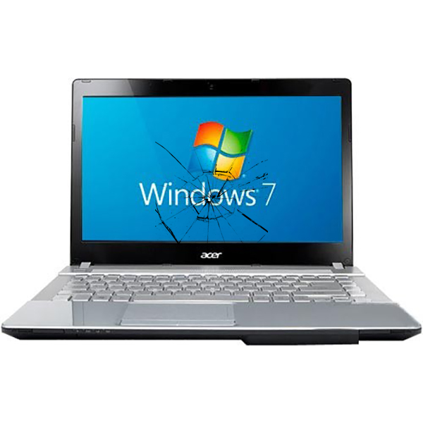 замена матрицы ноутбука Acer Aspire V3-571G