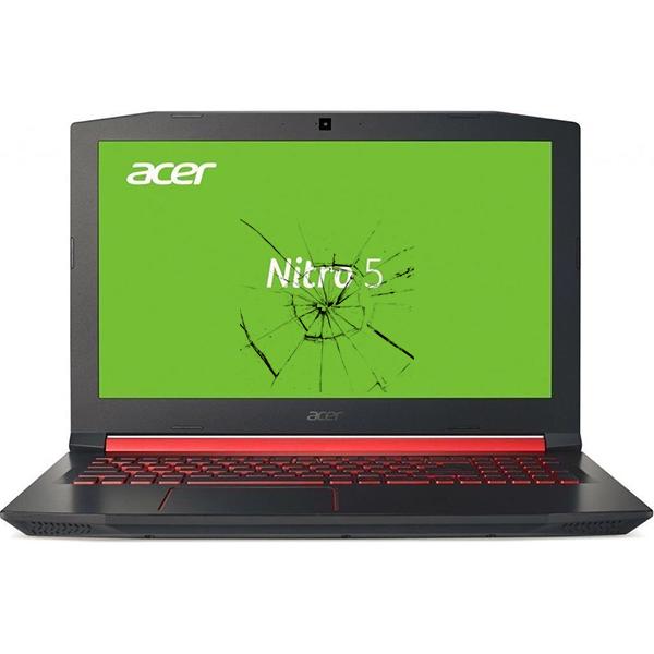 замена матрицы ноутбука Acer Nitro 5 AN515-52