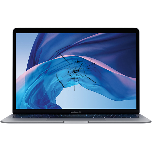 замена матрицы ноутбука Apple MacBook Air 13 2018