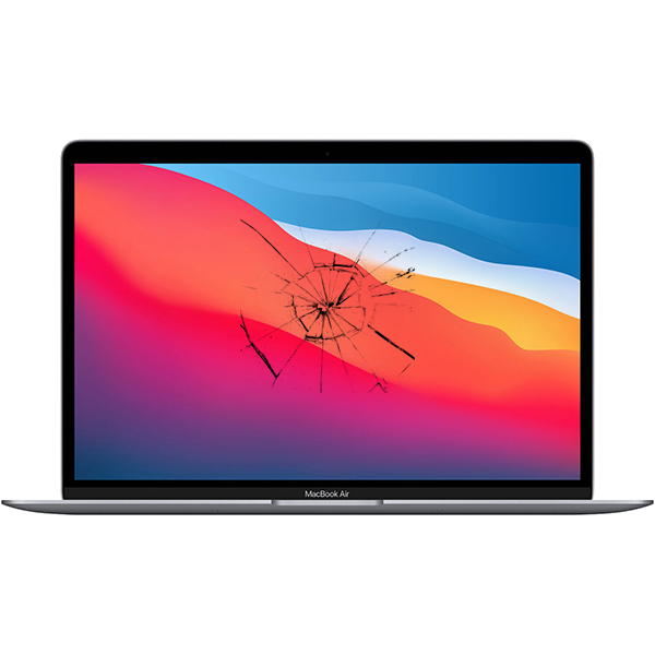замена матрицы ноутбука Apple MacBook Air 13 2020