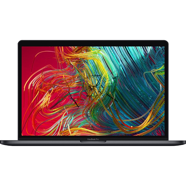 замена матрицы ноутбука Apple MacBook Pro 15 2018