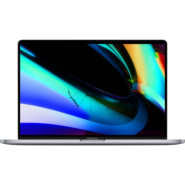 замена матрицы ноутбука Apple MacBook Pro 16 2019