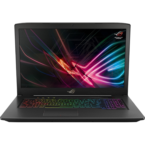 замена матрицы ноутбука Asus ROG Strix SCAR Edition GL703VM