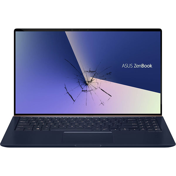 замена матрицы ноутбука Asus ZenBook 15 UX533FD