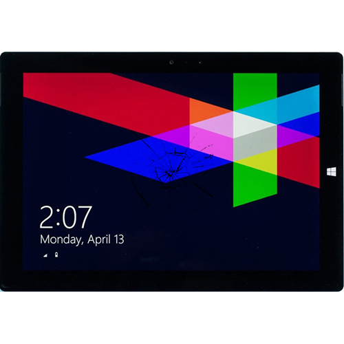 Ремонт дисплея Microsoft Surface 3