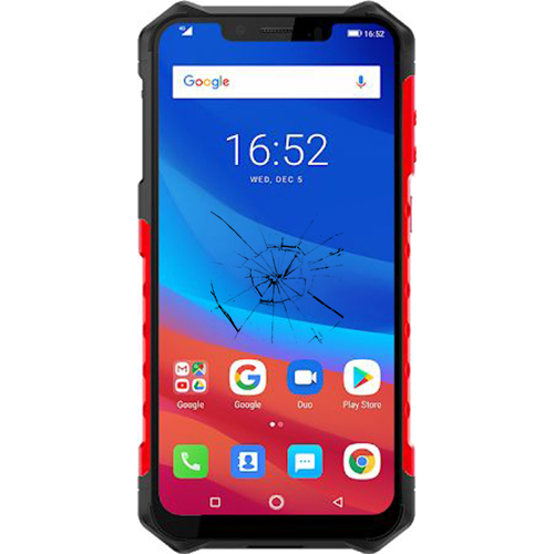 Ремонт дисплея UleFone Armor 6S