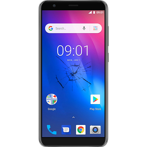 Ремонт дисплея UleFone S1 Pro