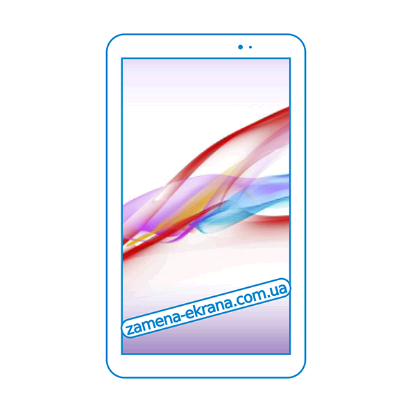 дисплей та скло корпусу для заміни Honor Pad Note
