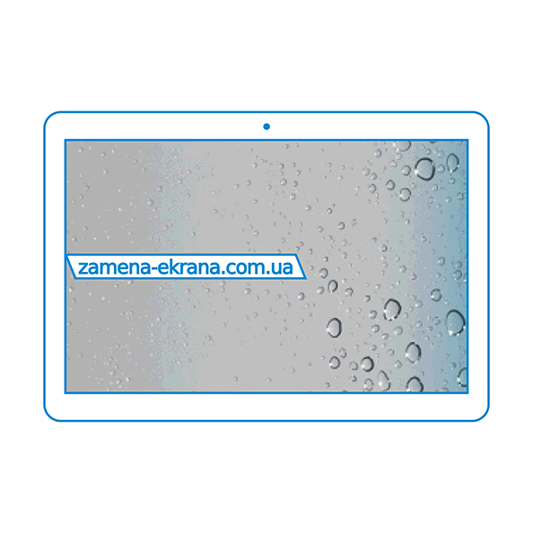 дисплей и стекло корпуса  для замены Lenovo Tab M10 FHD