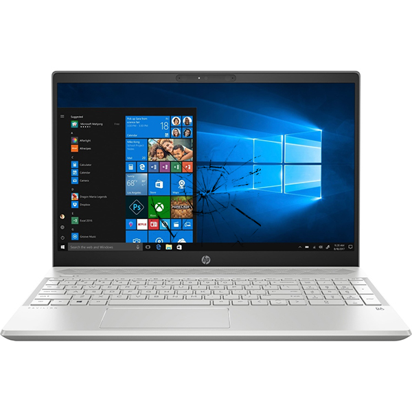 замена матрицы ноутбука HP Pavilion 15