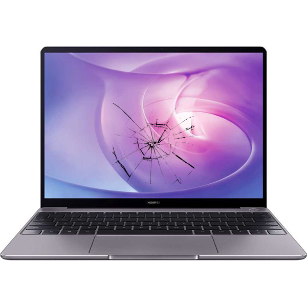 замена матрицы ноутбука Huawei MateBook 13