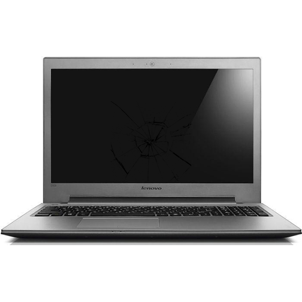 замена матрицы ноутбука Lenovo IdeaPad Z500