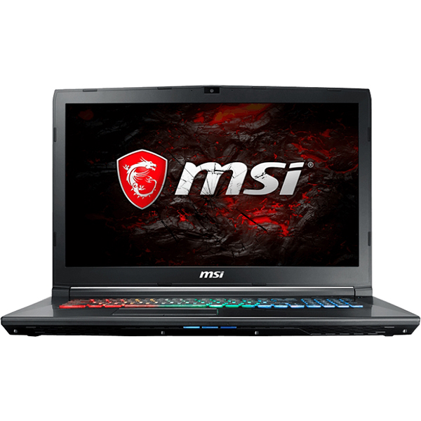 замена матрицы ноутбука MSI GP72 7REX Leopard Pro