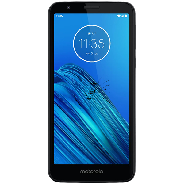Ремонт диспея Motorola Moto E6