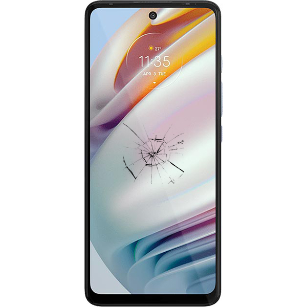 Ремонт диспея Motorola Moto G60