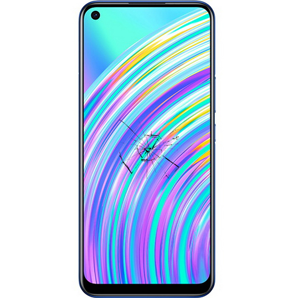 Ремонт дисплея Realme C17