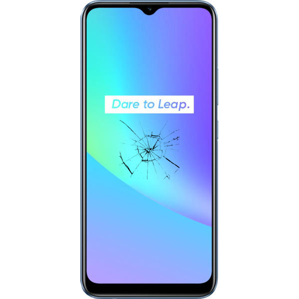 Ремонт диспея Oppo Realme C25