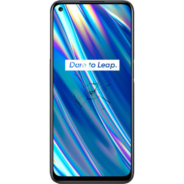 Ремонт дисплея Realme Q3i
