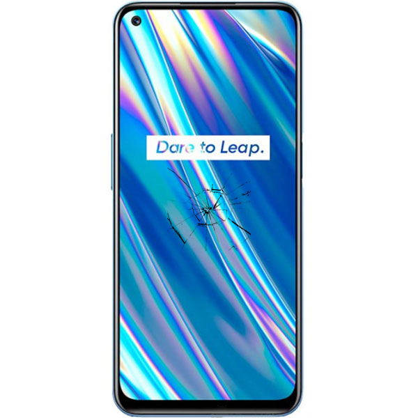 Ремонт диспея Oppo Realme Q3i
