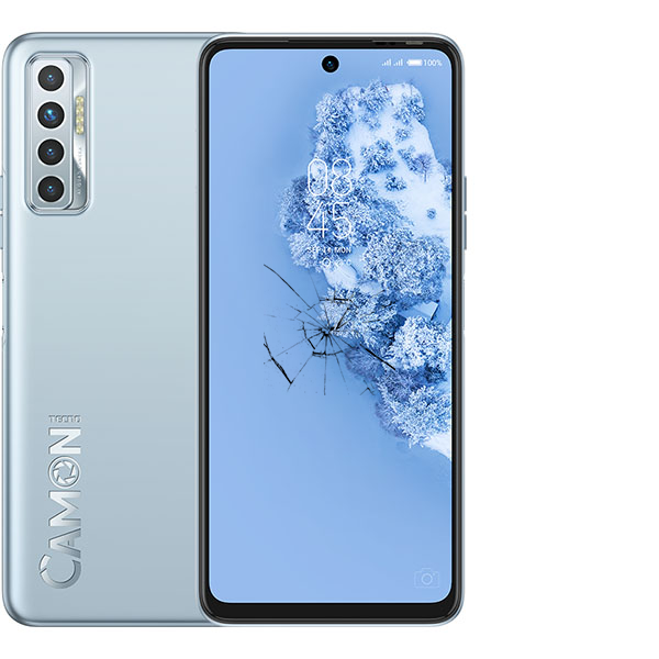 Ремонт диспея Tecno Camon 17P
