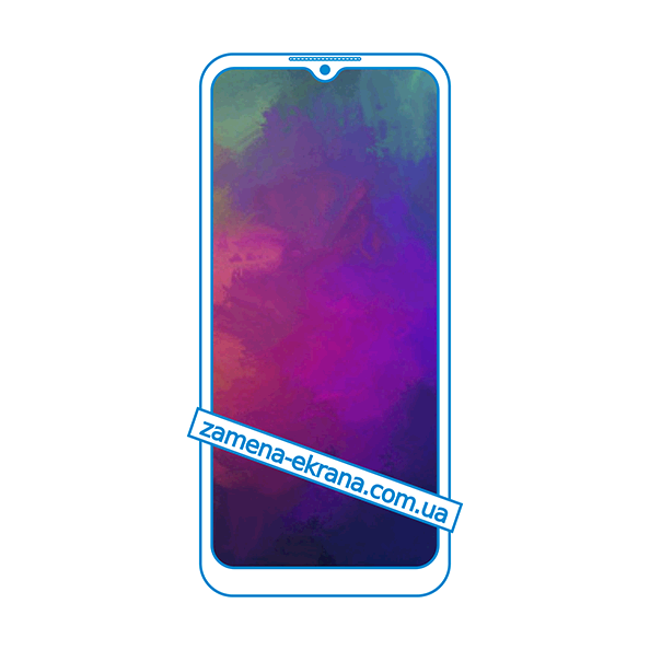 дисплей та скло корпусу для заміни Realme C25