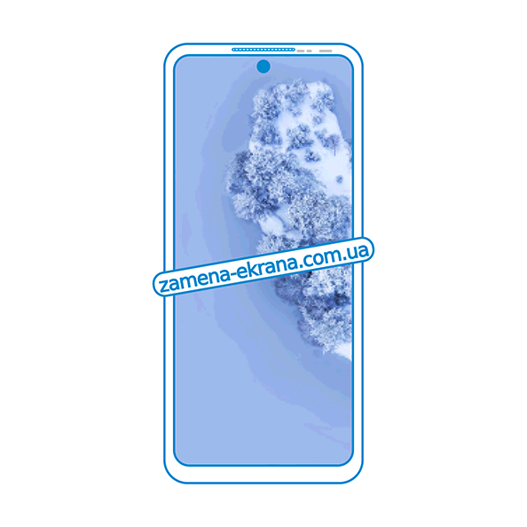дисплей и стекло корпуса для замены Tecno Camon 17P