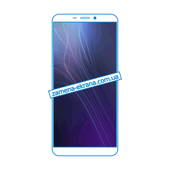 дисплей и стекло корпуса  для замены UleFone Armor x3