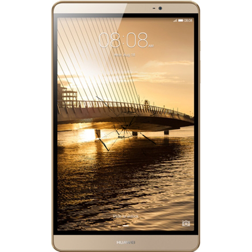 Ремонт дисплея Huawei MediaPad M2
