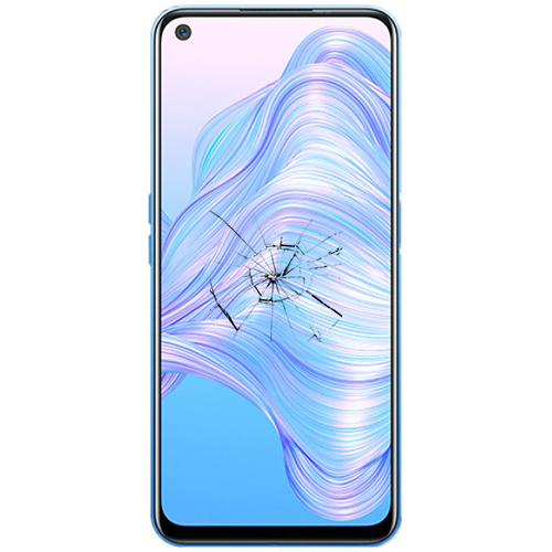 Ремонт дисплея Realme V5 5G