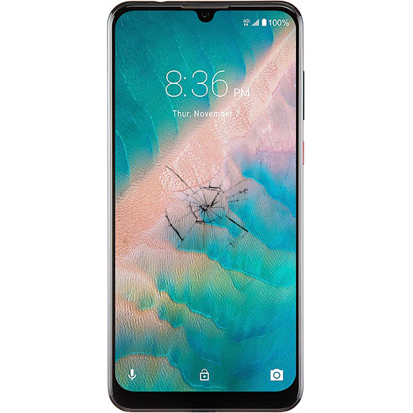 Ремонт дисплея ZTE Blade 10 Prime