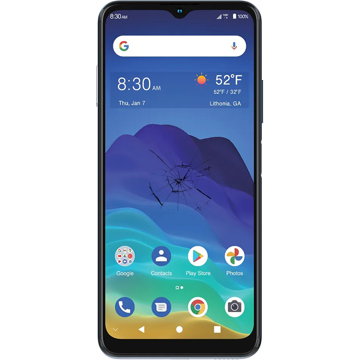 Ремонт дисплея ZTE Blade 11 Prime