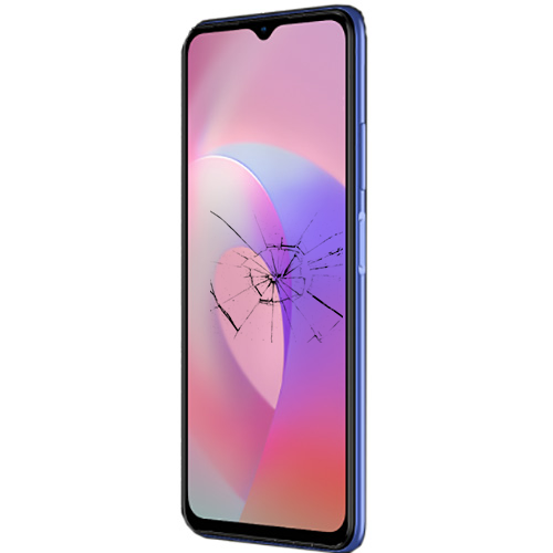 Ремонт дисплея ZTE Yuanhang 10