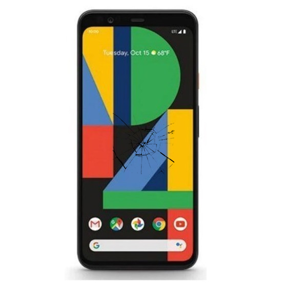Ремонт дисплея Google Pixel 4a XL