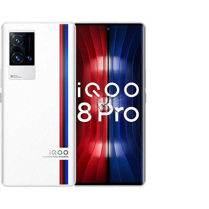 Ремонт дисплея Vivo iQOO 8 Pro