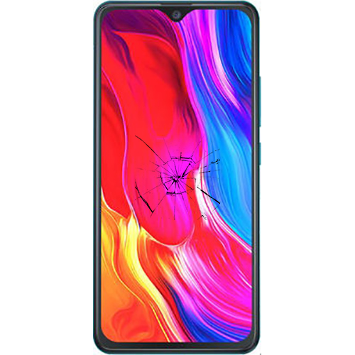 Ремонт дисплея CUBOT Note 7