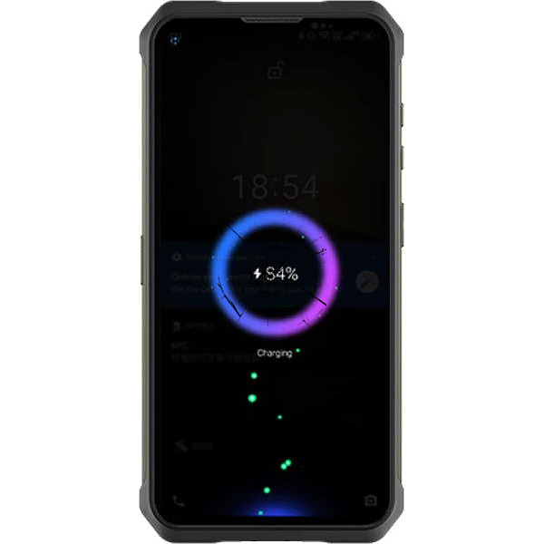 Ремонт дисплея Doogee V10
