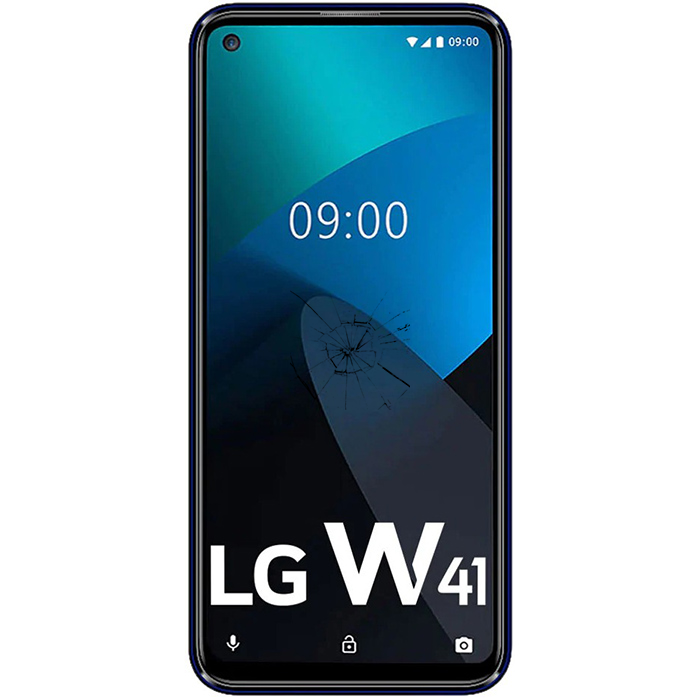 Ремонт дисплея LG W41