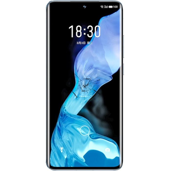 Ремонт дисплея Meizu 18