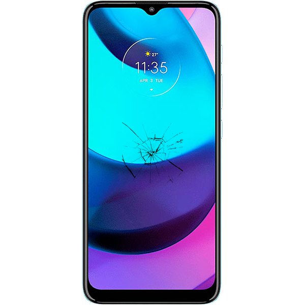 Ремонт дисплея Motorola Moto E20