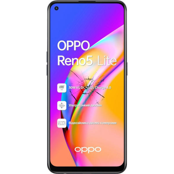 Ремонт дисплея OPPO Reno5 Lite