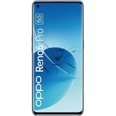 Ремонт дисплея OPPO Reno6 Pro